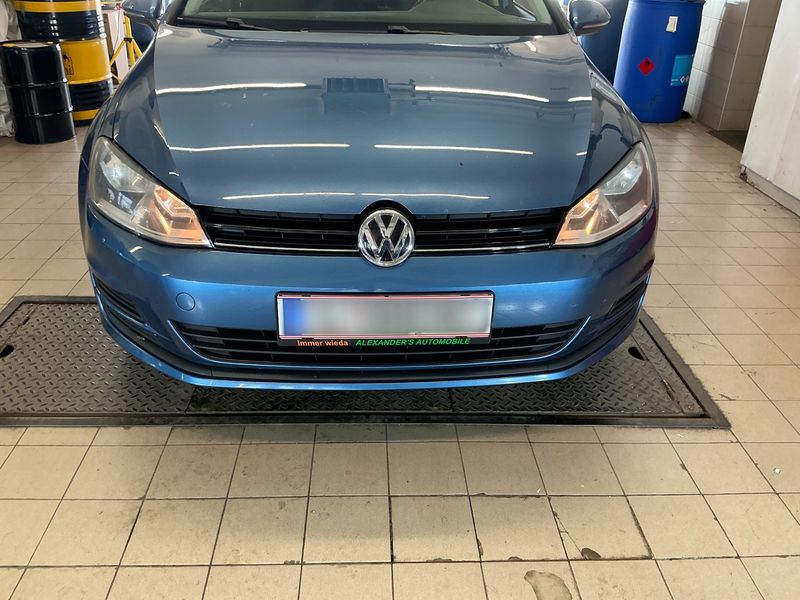 Volkswagen Golf VII 1.2 TSI Trendline BlueMotion Tech 2014 – снимка 55