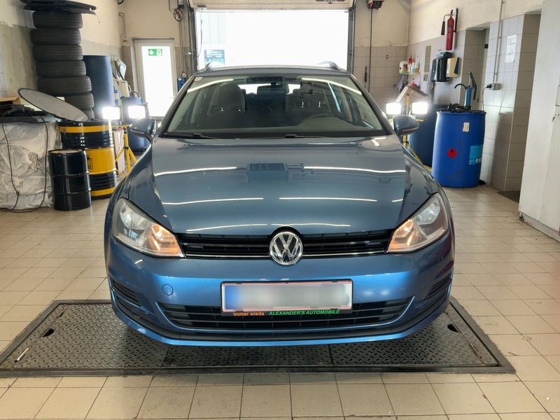 Volkswagen Golf VII 1.2 TSI Trendline BlueMotion Tech 2014 – снимка 14