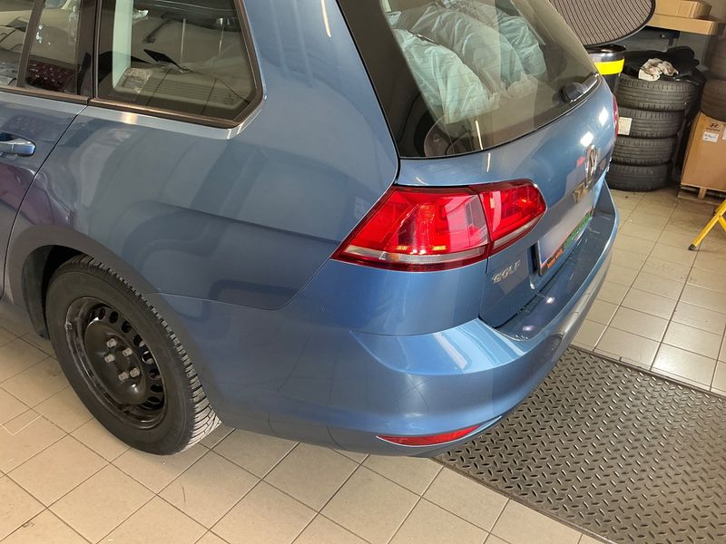 Volkswagen Golf VII 1.2 TSI Trendline BlueMotion Tech 2014 – снимка 48