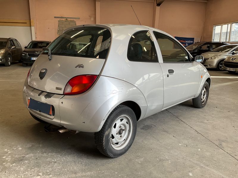 Ford Ka 1.3 Duratec Viva X 2005 – снимка 2