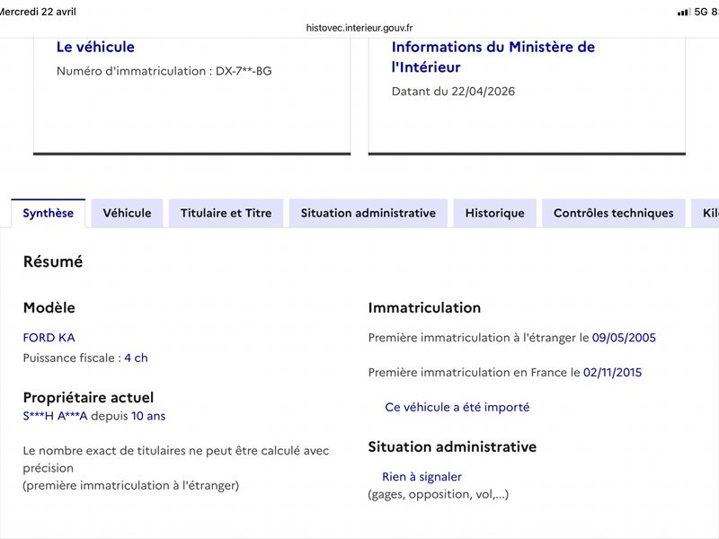 Ford Ka 1.3 Duratec Viva X 2005 – снимка 6