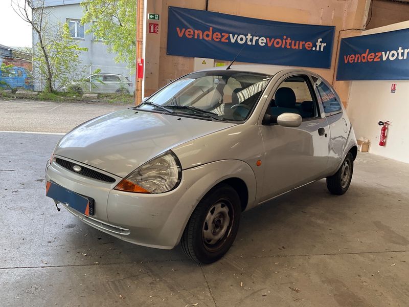 Ford Ka 1.3 Duratec Viva X 2005 – снимка 1