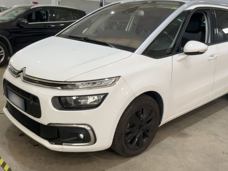 Citroen C4 Grand Spacetourer 2.0 Blue-HDi Business Class 2018 – снимка 2