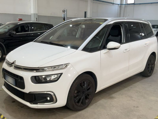 Citroen C4 Grand Spacetourer 2.0 Blue-HDi Business Class 2018 – снимка 1