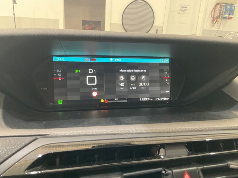 Citroen C4 Grand Spacetourer 2.0 Blue-HDi Business Class 2018 – снимка 18