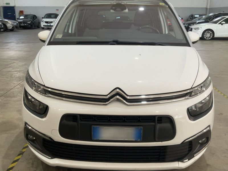 Citroen C4 Grand Spacetourer 2.0 Blue-HDi Business Class 2018 – снимка 14