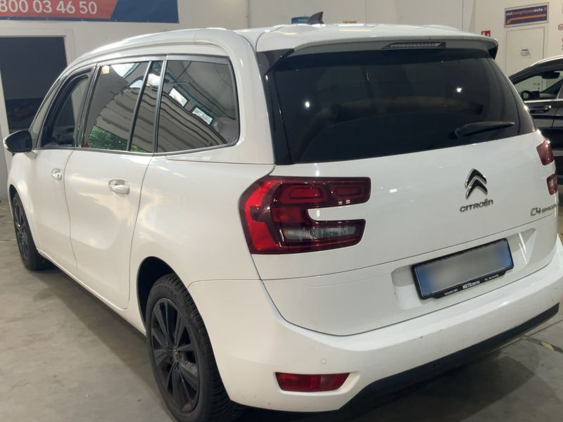 Citroen C4 Grand Spacetourer 2.0 Blue-HDi Business Class 2018 – снимка 6