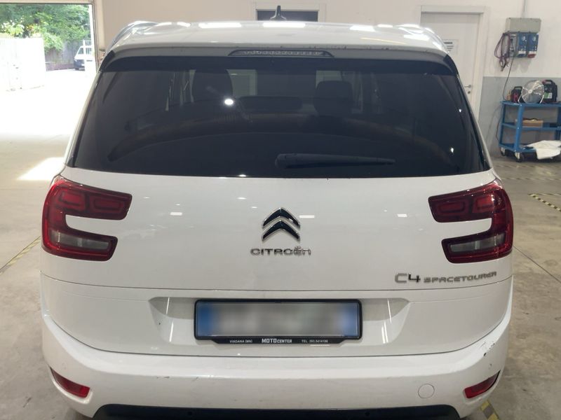 Citroen C4 Grand Spacetourer 2.0 Blue-HDi Business Class 2018 – снимка 7