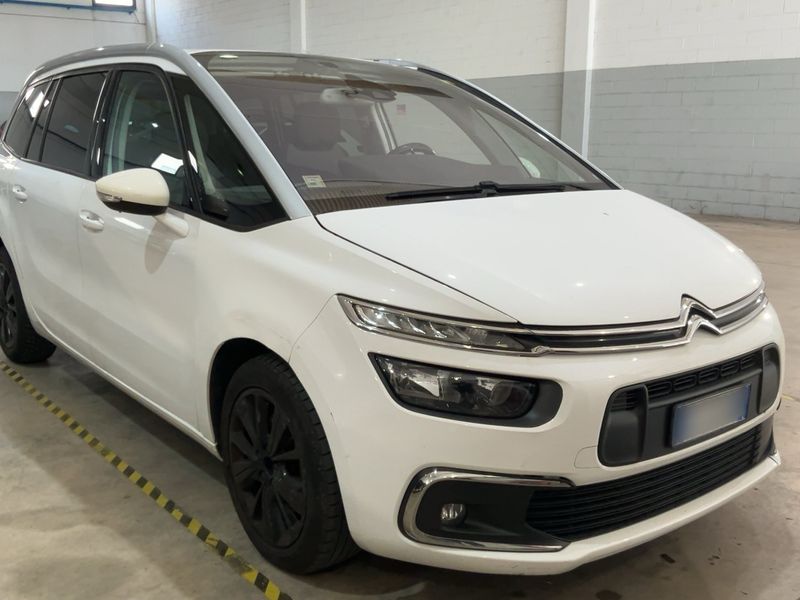 Citroen C4 Grand Spacetourer 2.0 Blue-HDi Business Class 2018 – снимка 12