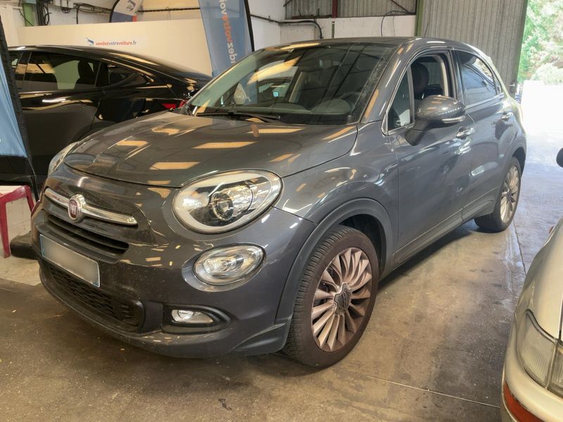Fiat 500X 1.4 Turbo Lounge 2016 – снимка 1