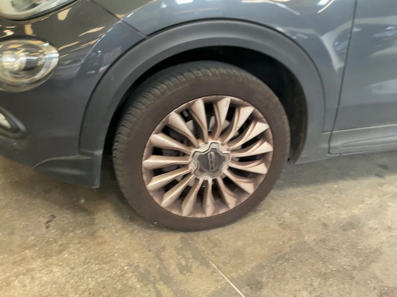 Fiat 500X 1.4 Turbo Lounge 2016 – снимка 3