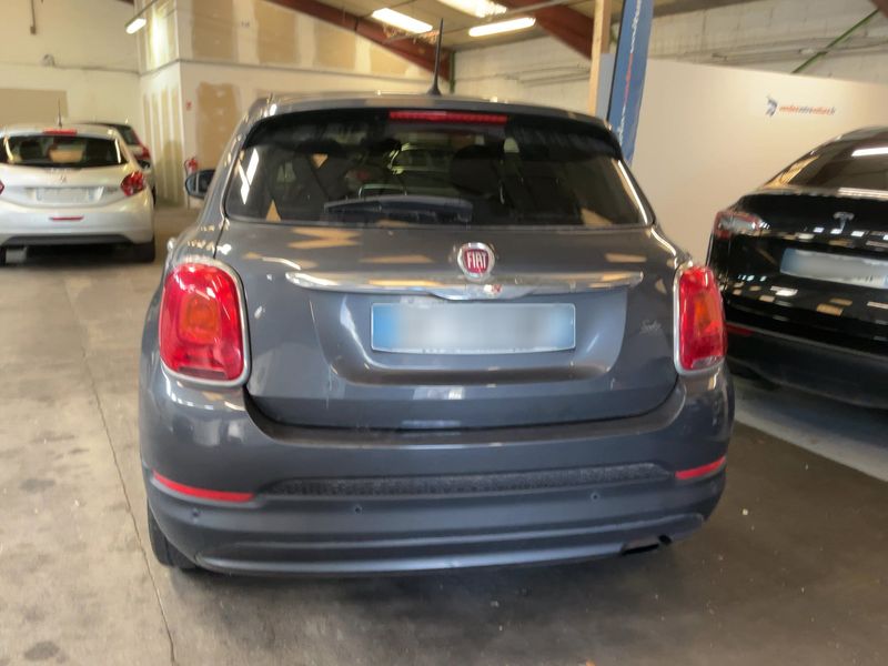 Fiat 500X 1.4 Turbo Lounge 2016 – снимка 7