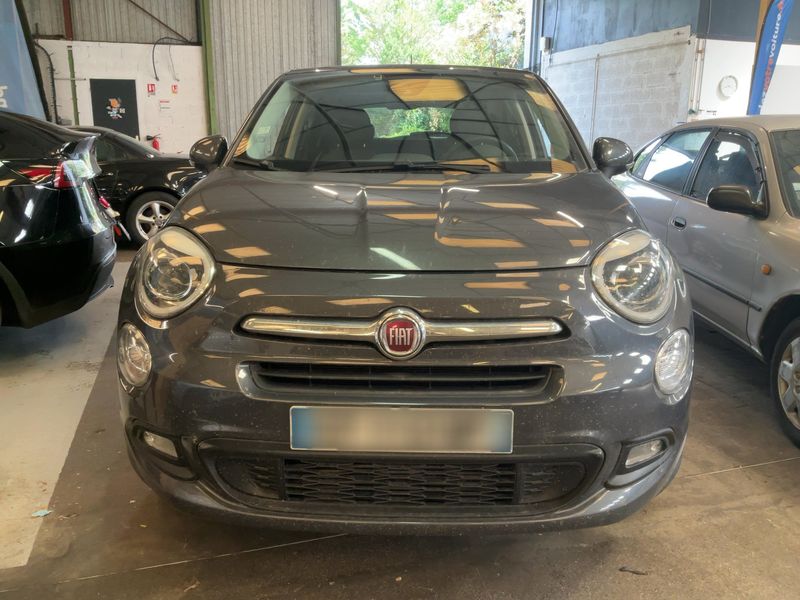 Fiat 500X 1.4 Turbo Lounge 2016 – снимка 14