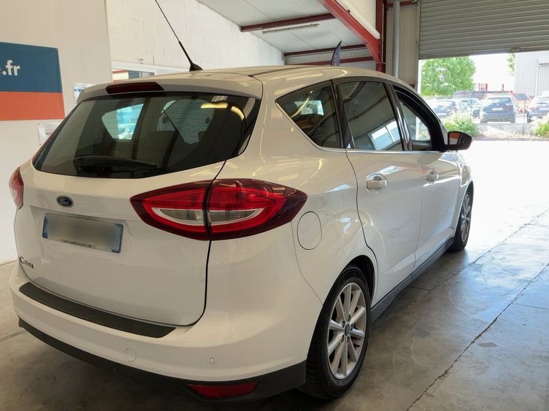 Ford C-Max 1.5 TDCi Titanium 2016 – снимка 8