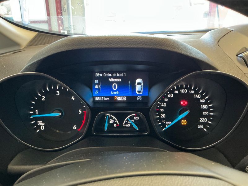 Ford C-Max 1.5 TDCi Titanium 2016 – снимка 18