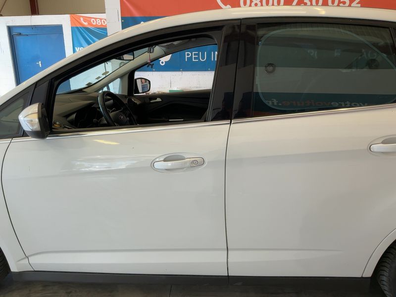 Ford C-Max 1.5 TDCi Titanium 2016 – снимка 4