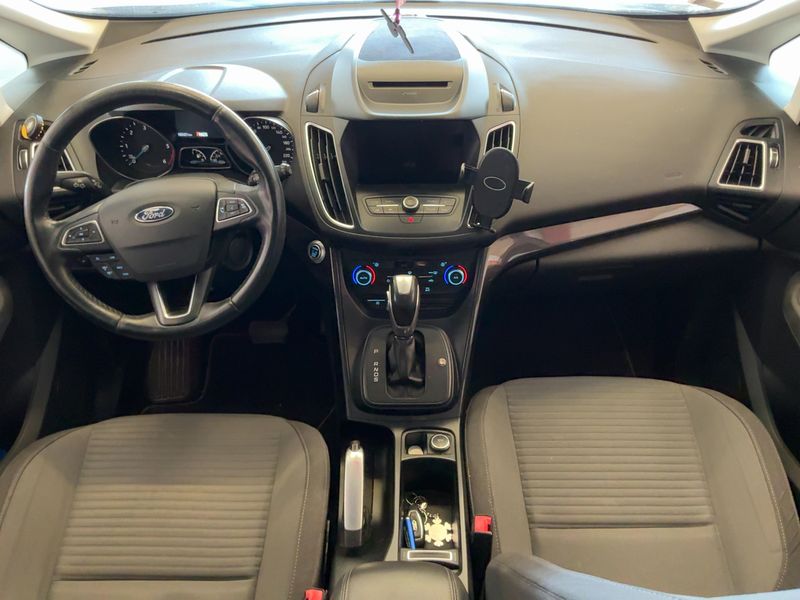 Ford C-Max 1.5 TDCi Titanium 2016 – снимка 17