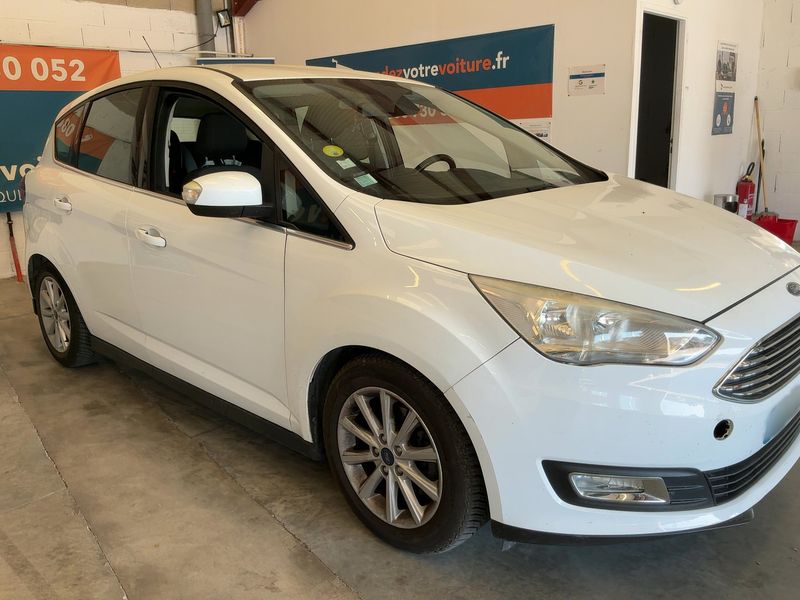 Ford C-Max 1.5 TDCi Titanium 2016 – снимка 12
