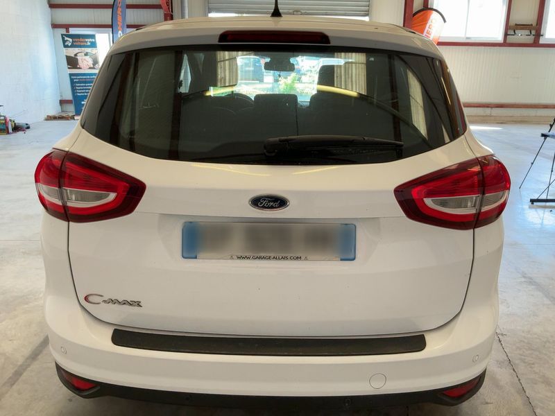 Ford C-Max 1.5 TDCi Titanium 2016 – снимка 7