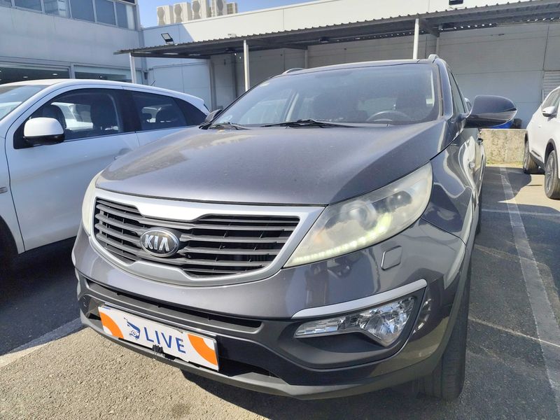 Kia Sportage 1.7 CRDi Drive 4x2 2014 – снимка 7