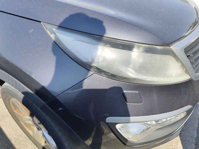 Kia Sportage 1.7 CRDi Drive 4x2 2014 – снимка 24