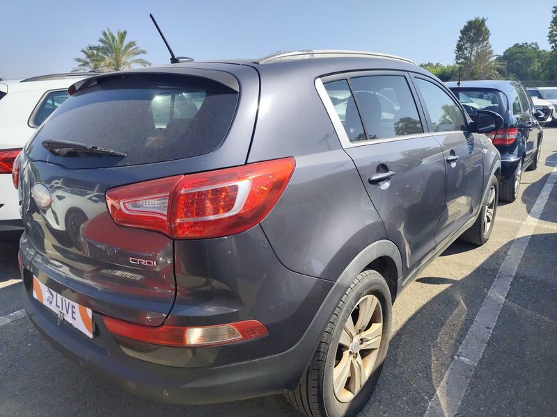 Kia Sportage 1.7 CRDi Drive 4x2 2014 – снимка 5