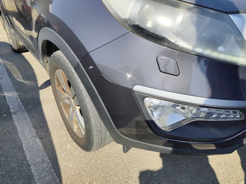 Kia Sportage 1.7 CRDi Drive 4x2 2014 – снимка 23