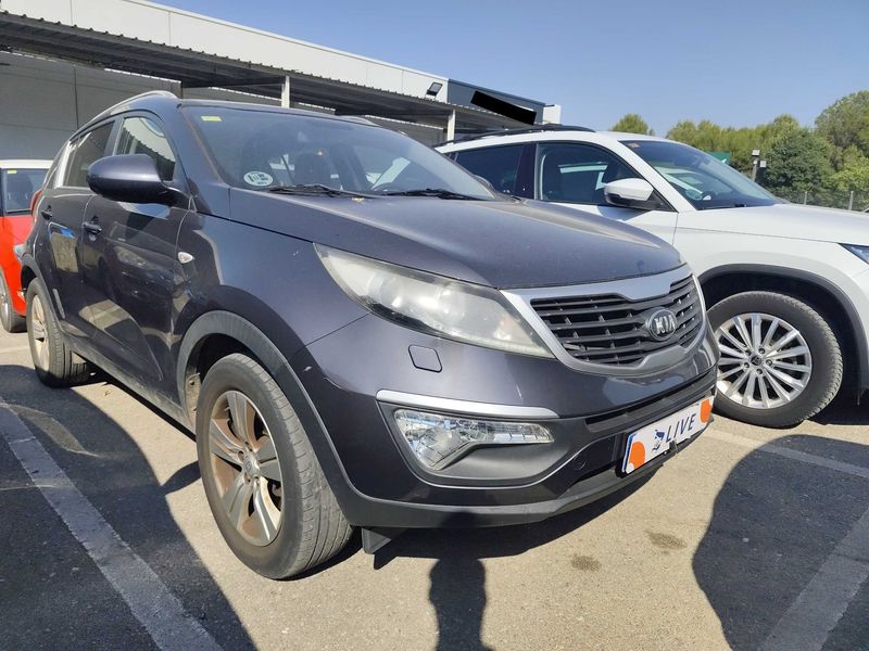 Kia Sportage 1.7 CRDi Drive 4x2 2014 – снимка 6