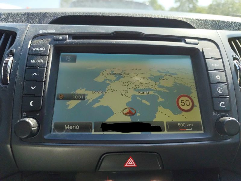 Kia Sportage 1.7 CRDi Drive 4x2 2014 – снимка 13