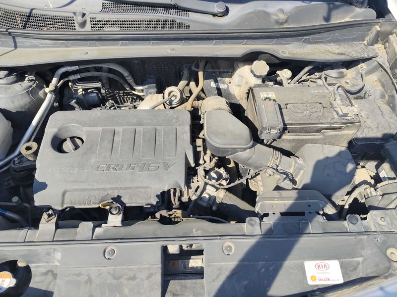 Kia Sportage 1.7 CRDi Drive 4x2 2014 – снимка 8