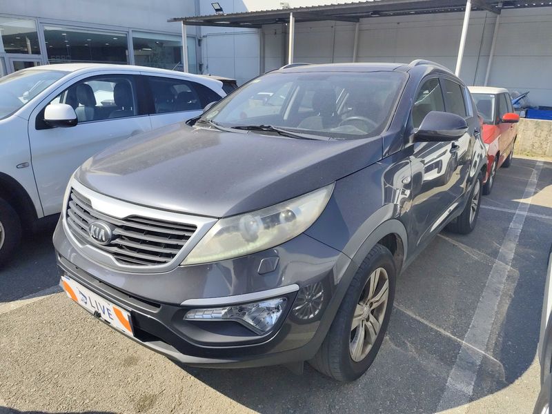 Kia Sportage 1.7 CRDi Drive 4x2 2014 – снимка 1