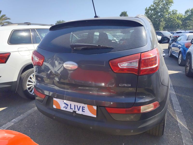 Kia Sportage 1.7 CRDi Drive 4x2 2014 – снимка 4