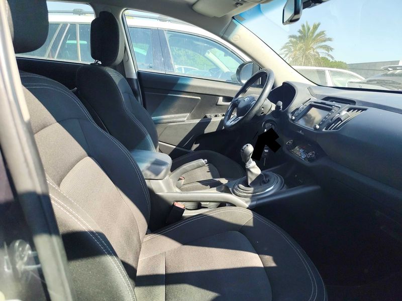 Kia Sportage 1.7 CRDi Drive 4x2 2014 – снимка 10