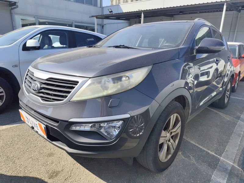 Kia Sportage 1.7 CRDi Drive 4x2 2014 – снимка 2