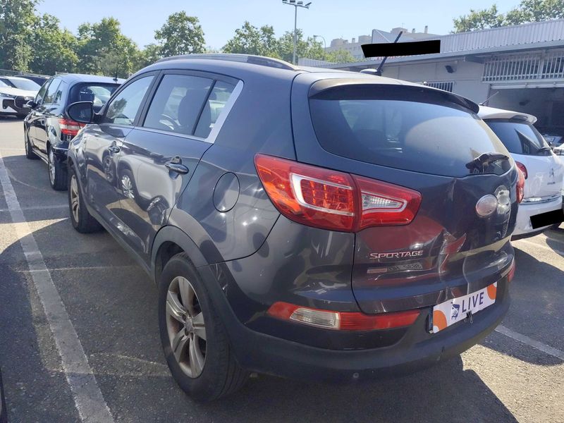 Kia Sportage 1.7 CRDi Drive 4x2 2014 – снимка 3