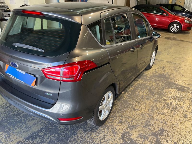 Ford B-Max 1.0 EcoBoost Trend 2016 – снимка 2