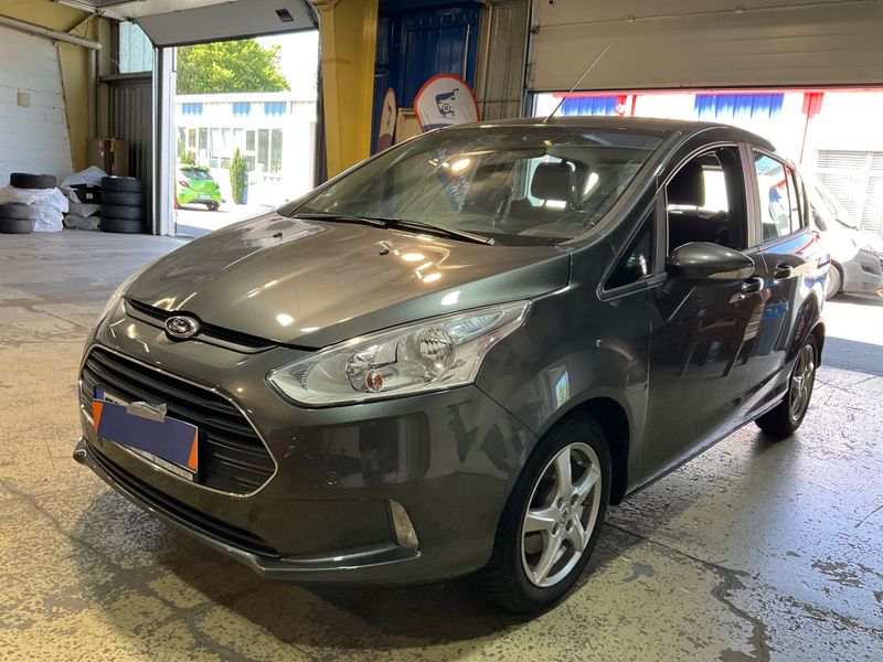 Ford B-Max 1.0 EcoBoost Trend 2016 – снимка 1