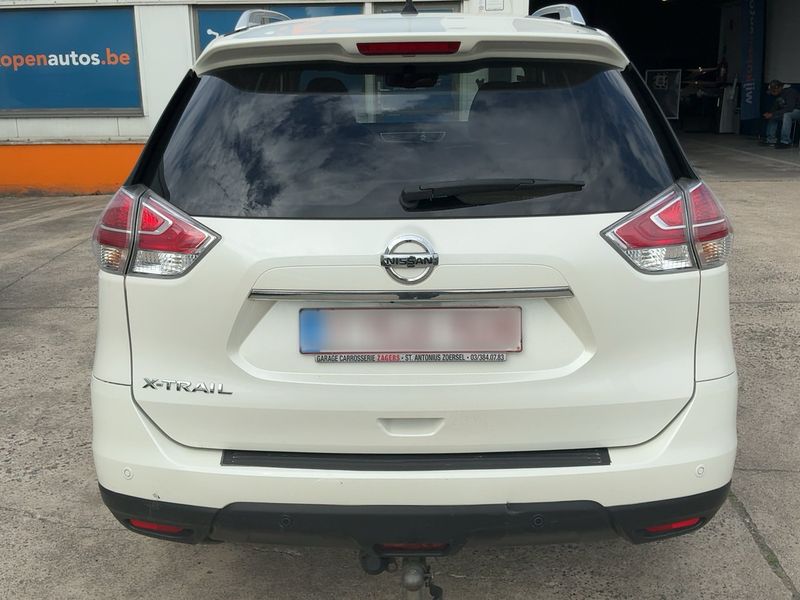 Nissan X-Trail 1.6 dCi 360 2017 – снимка 7