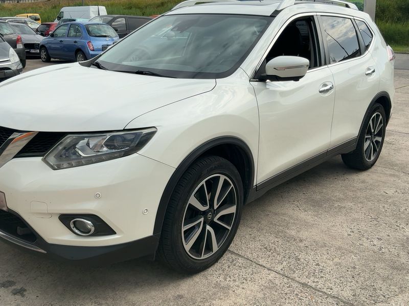 Nissan X-Trail 1.6 dCi 360 2017 – снимка 2