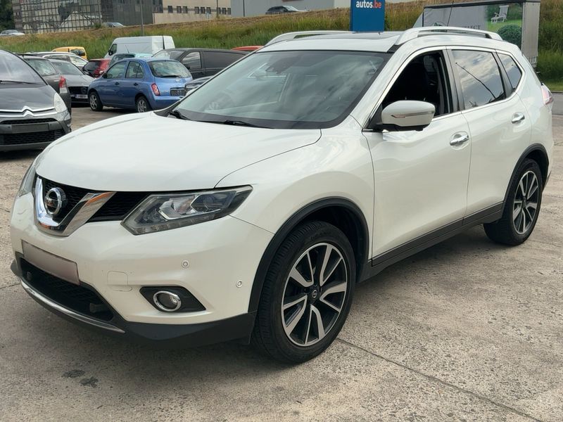 Nissan X-Trail 1.6 dCi 360 2017 – снимка 1