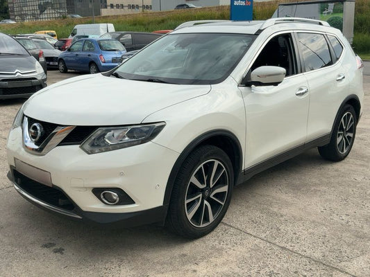 Nissan X-Trail 1.6 dCi 360 2017 – снимка 1