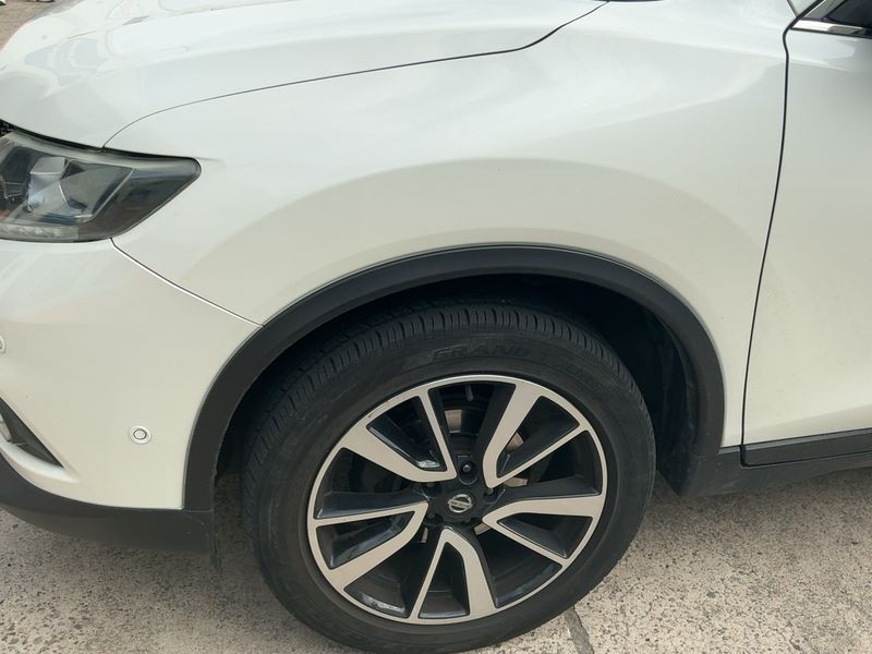 Nissan X-Trail 1.6 dCi 360 2017 – снимка 3