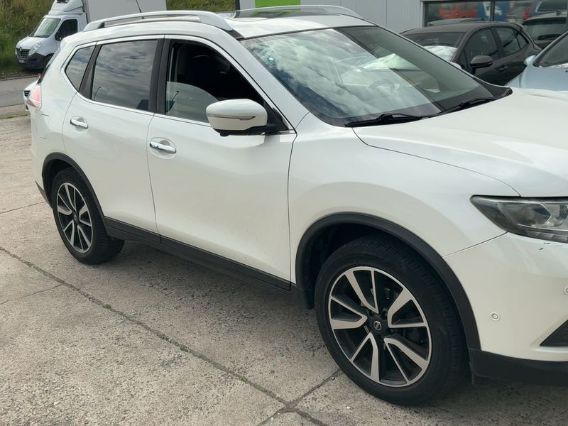 Nissan X-Trail 1.6 dCi 360 2017 – снимка 12