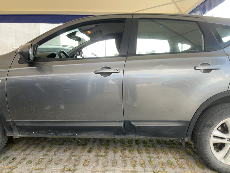 Nissan Qashqai 1.5 Turbodiesel Acenta 2011 – снимка 4