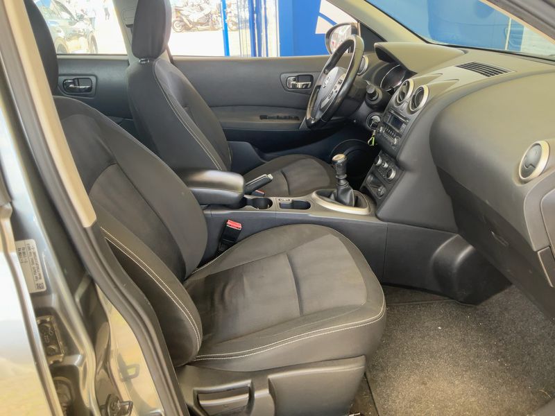 Nissan Qashqai 1.5 Turbodiesel Acenta 2011 – снимка 16