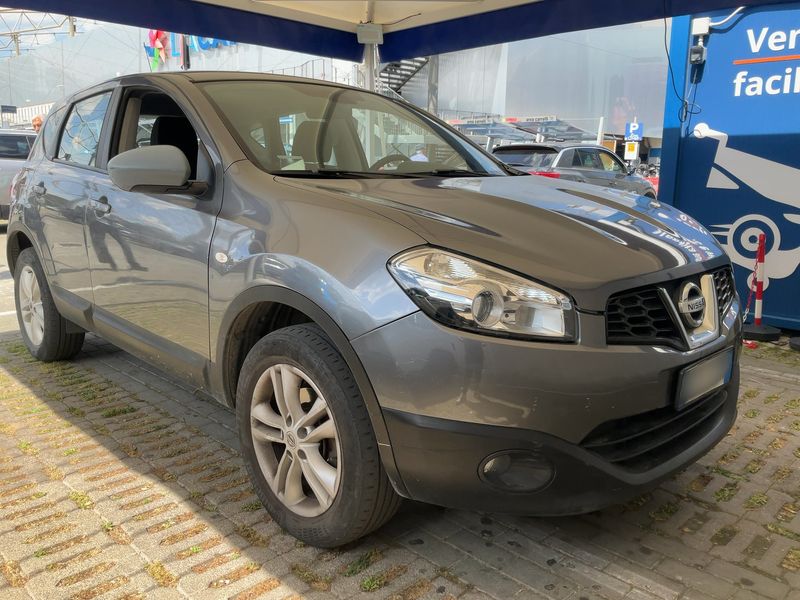 Nissan Qashqai 1.5 Turbodiesel Acenta 2011 – снимка 12