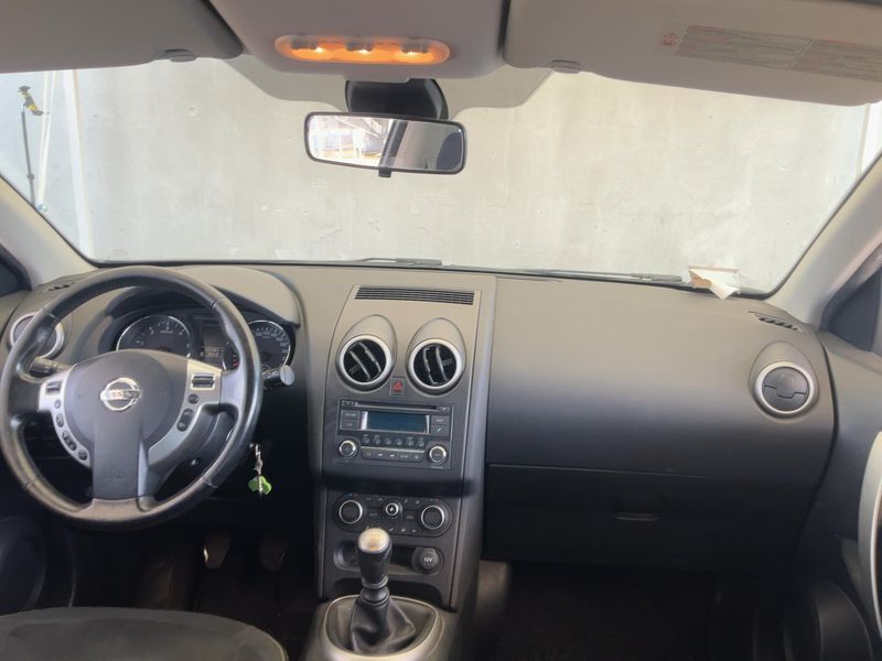 Nissan Qashqai 1.5 Turbodiesel Acenta 2011 – снимка 17