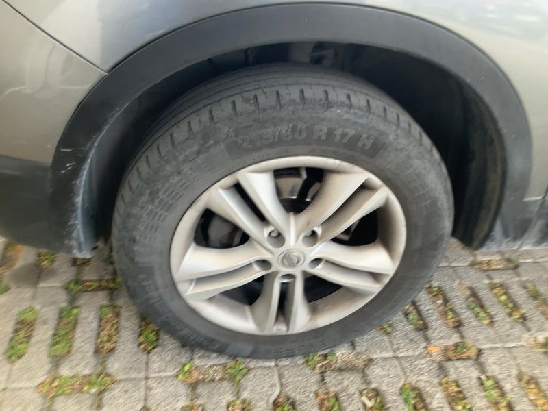 Nissan Qashqai 1.5 Turbodiesel Acenta 2011 – снимка 3