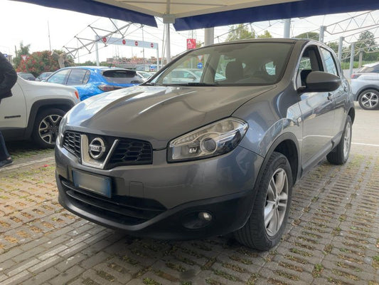 Nissan Qashqai 1.5 Turbodiesel Acenta 2011 – снимка 1