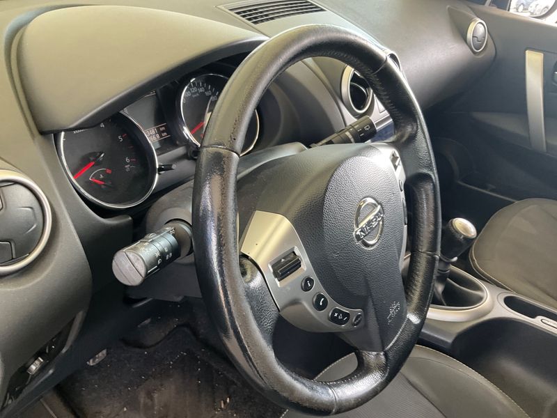 Nissan Qashqai 1.5 Turbodiesel Acenta 2011 – снимка 26